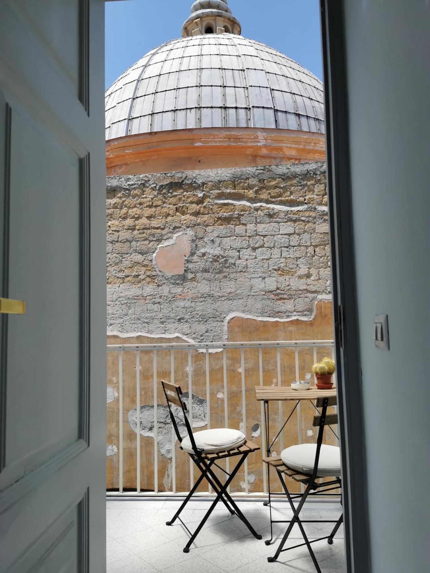 Domus Sibyllina, Galleria Umberto I Napoli Værelse billede